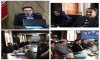 برنامه‌های مشارکت اجتماعی محله محور حوزه سلامت در شهرستان راز و جرگلان بررسی شد